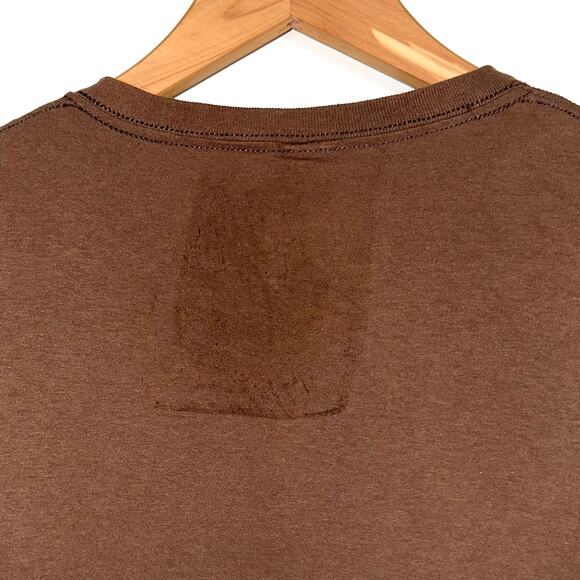 Willy Wonka Lootcrate Exclusive Brown Short Sleeve T-Shirt Size XL - Picture 8 of 8